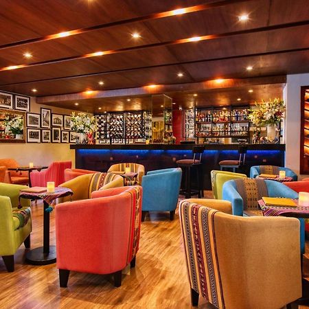 Xima Exclusive Cusco Otel Dış mekan fotoğraf