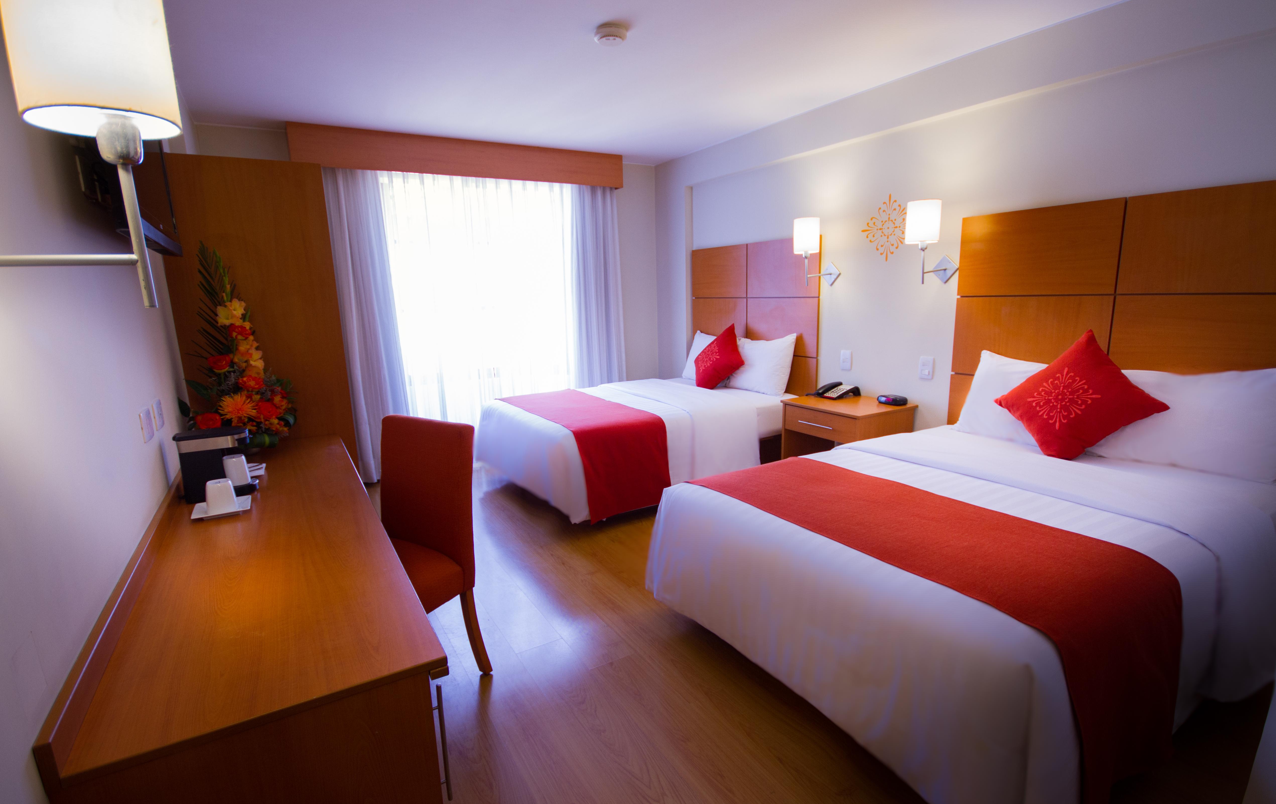 Xima Exclusive Cusco Otel Dış mekan fotoğraf