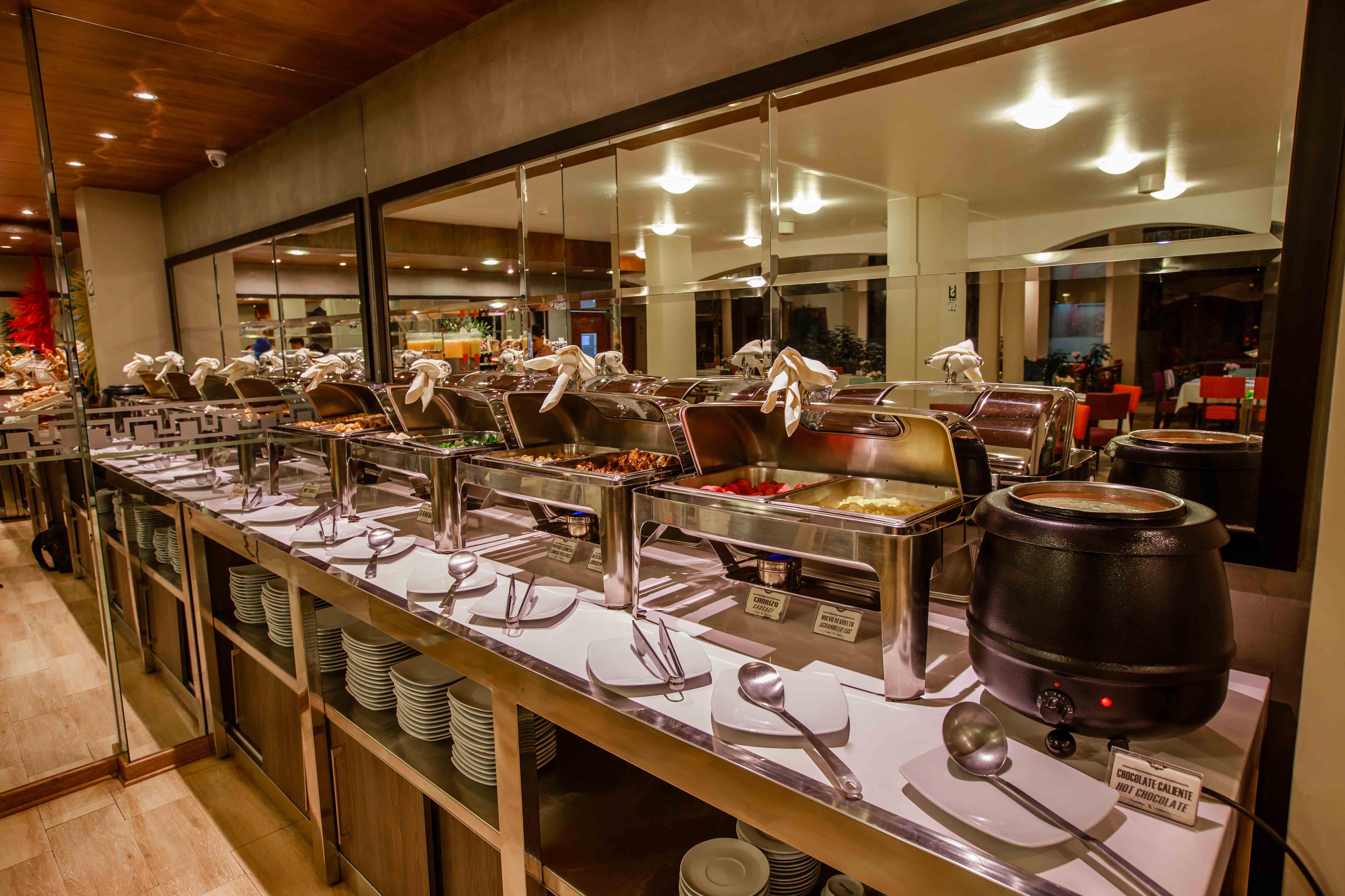 Xima Exclusive Cusco Otel Dış mekan fotoğraf