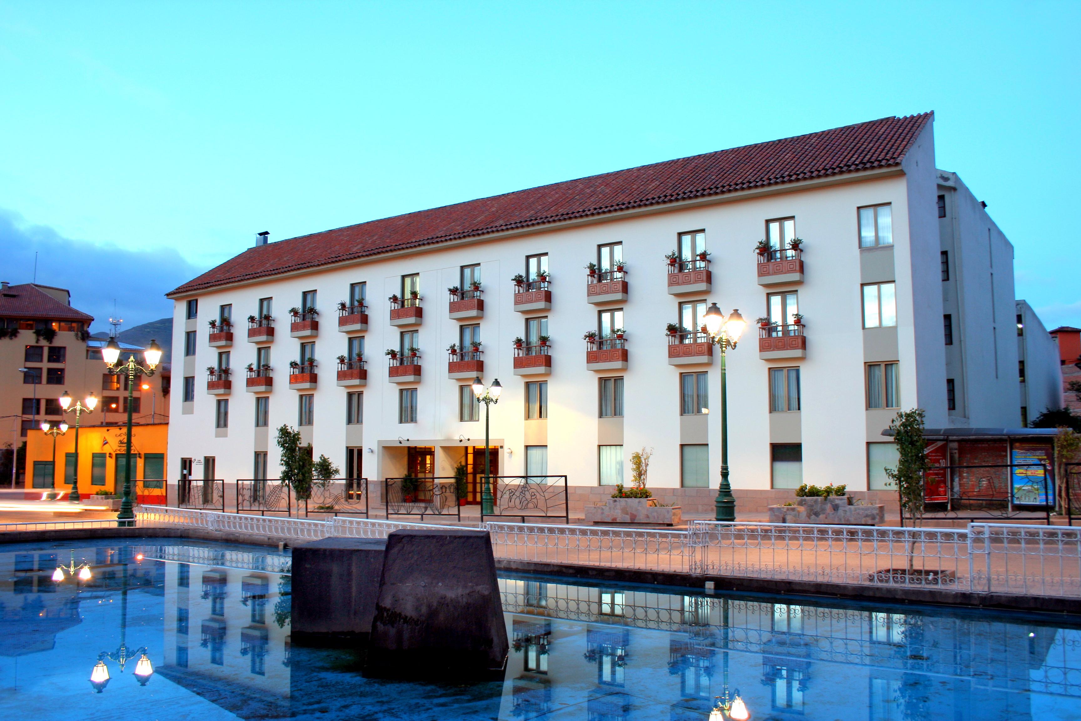 Xima Exclusive Cusco Otel Dış mekan fotoğraf