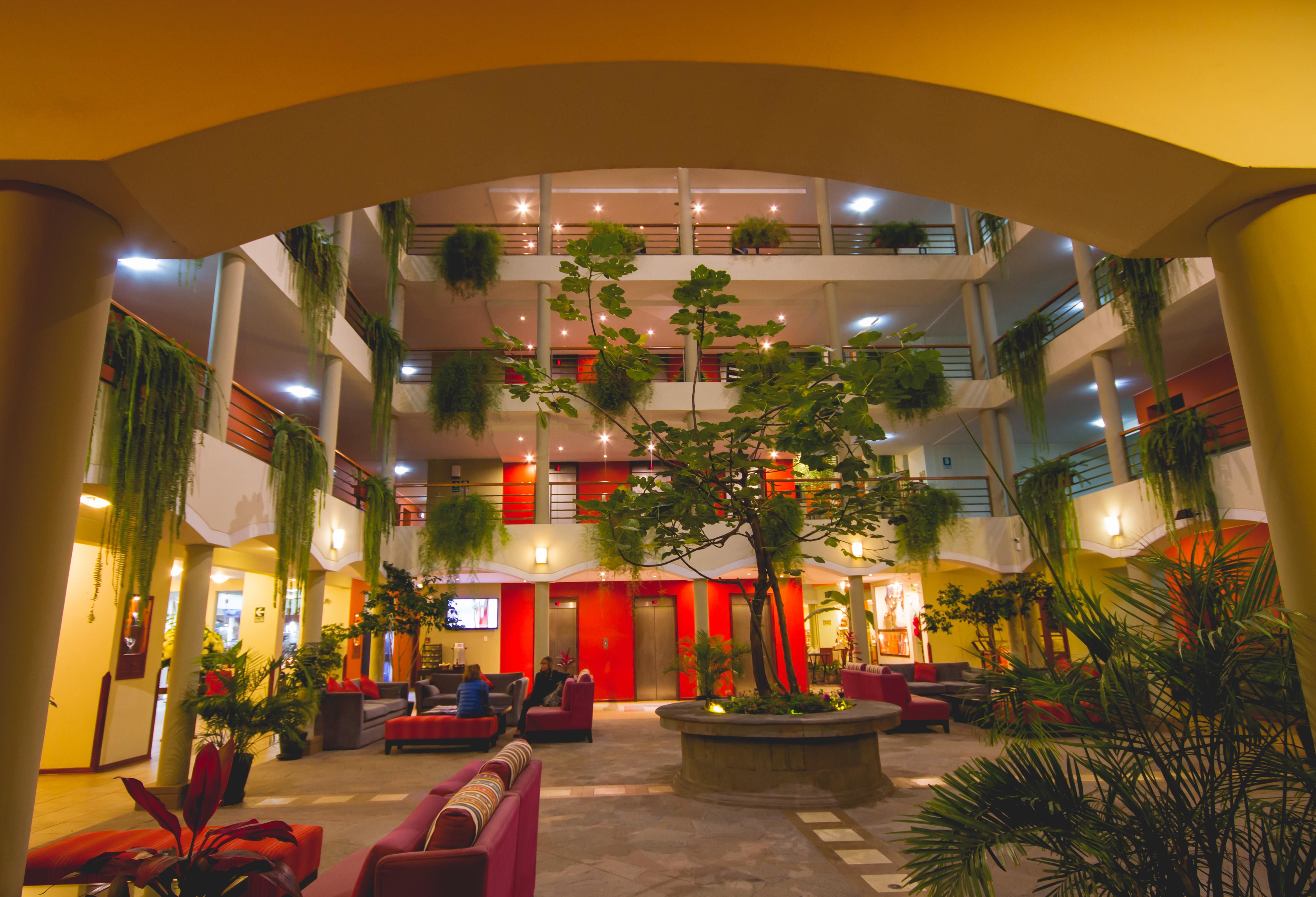 Xima Exclusive Cusco Otel Dış mekan fotoğraf