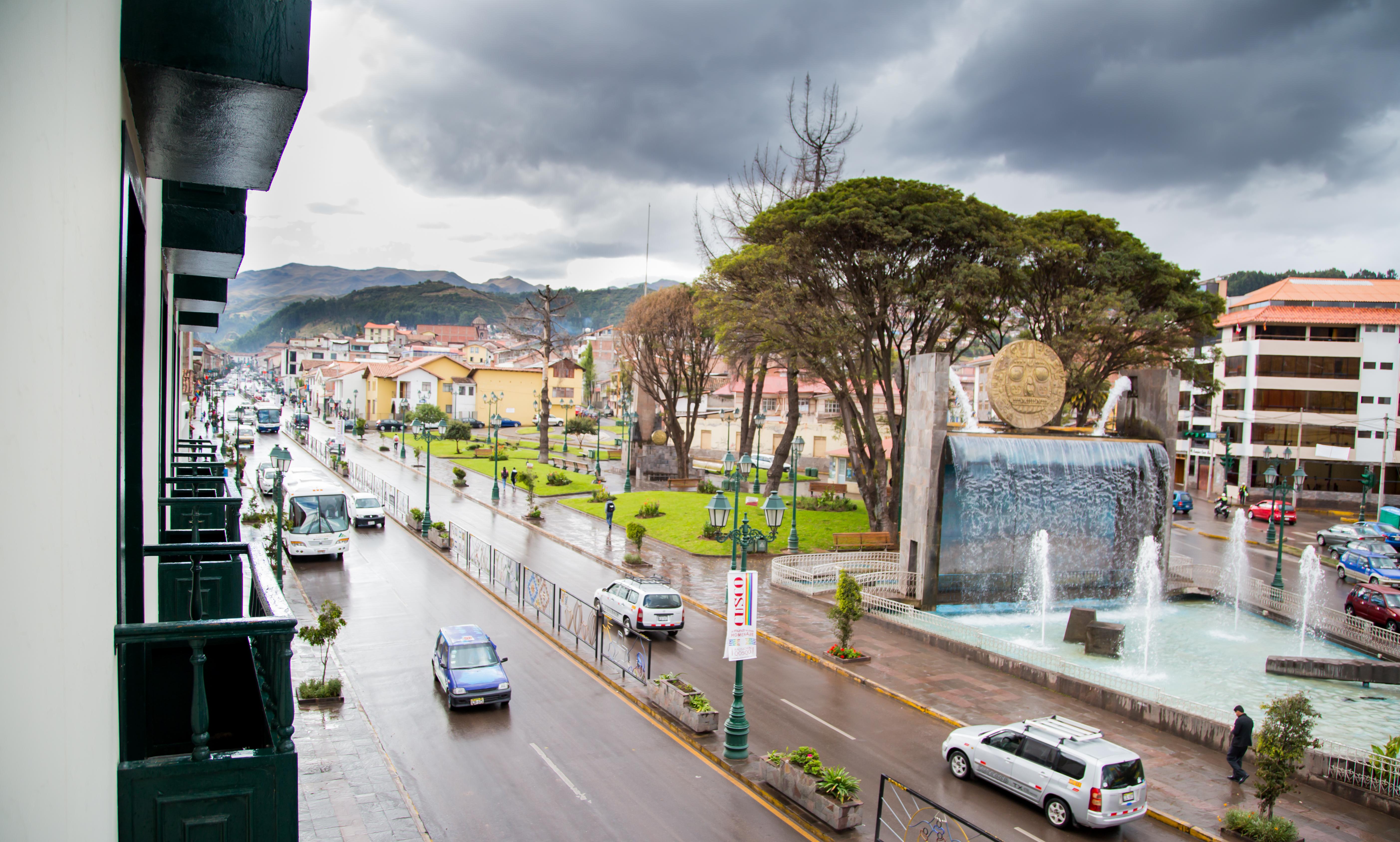 Xima Exclusive Cusco Otel Dış mekan fotoğraf