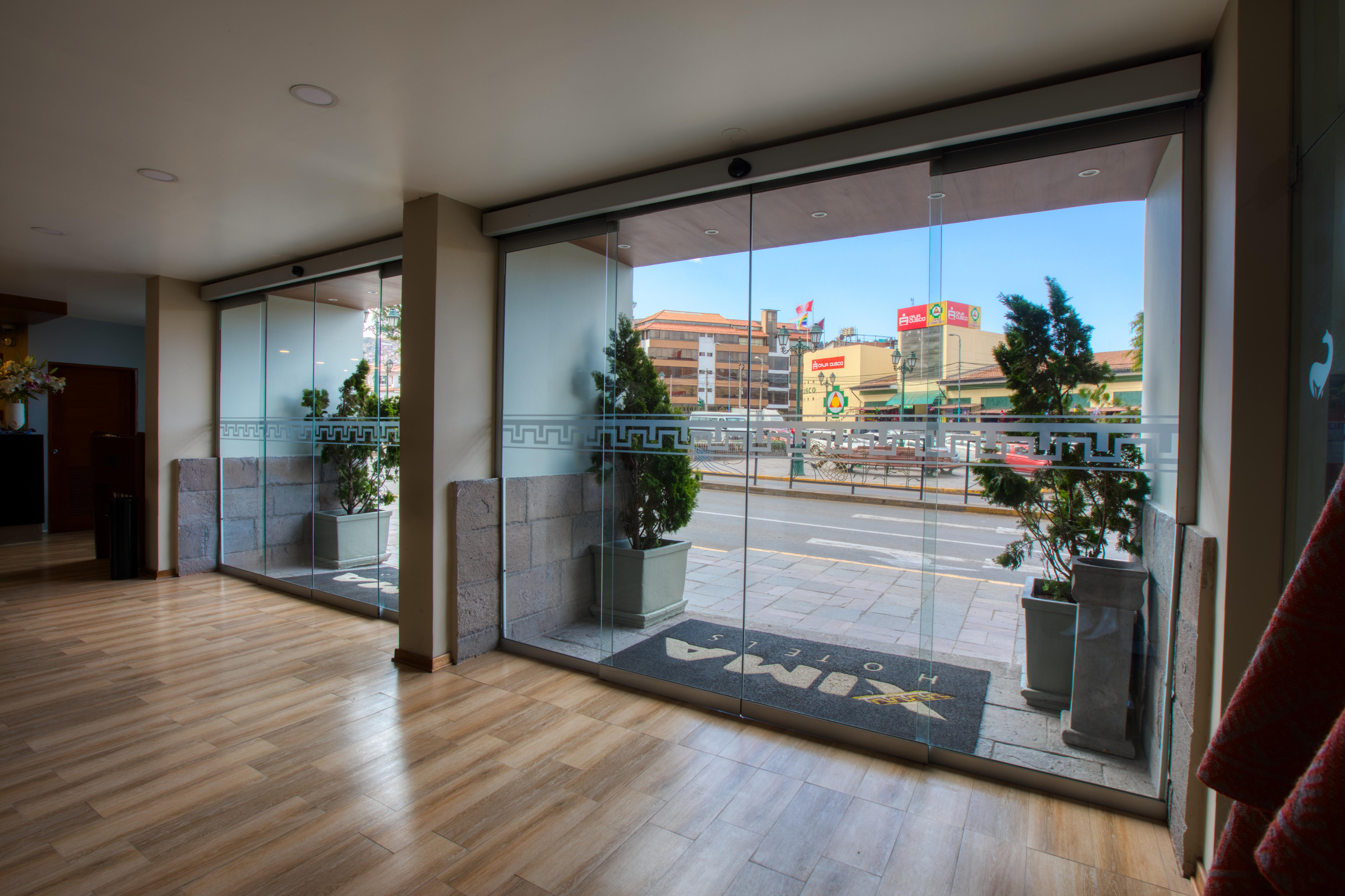Xima Exclusive Cusco Otel Dış mekan fotoğraf