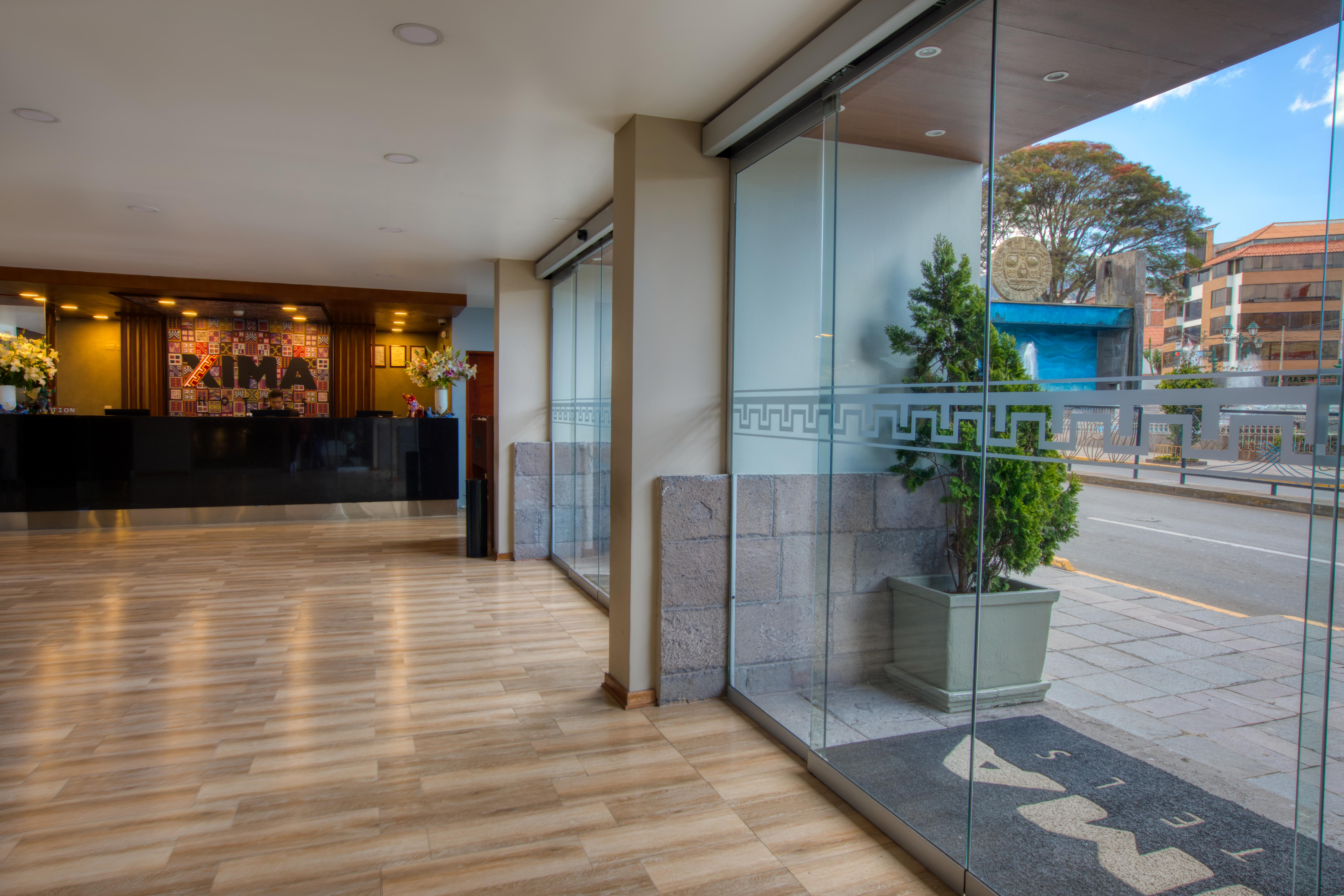 Xima Exclusive Cusco Otel Dış mekan fotoğraf