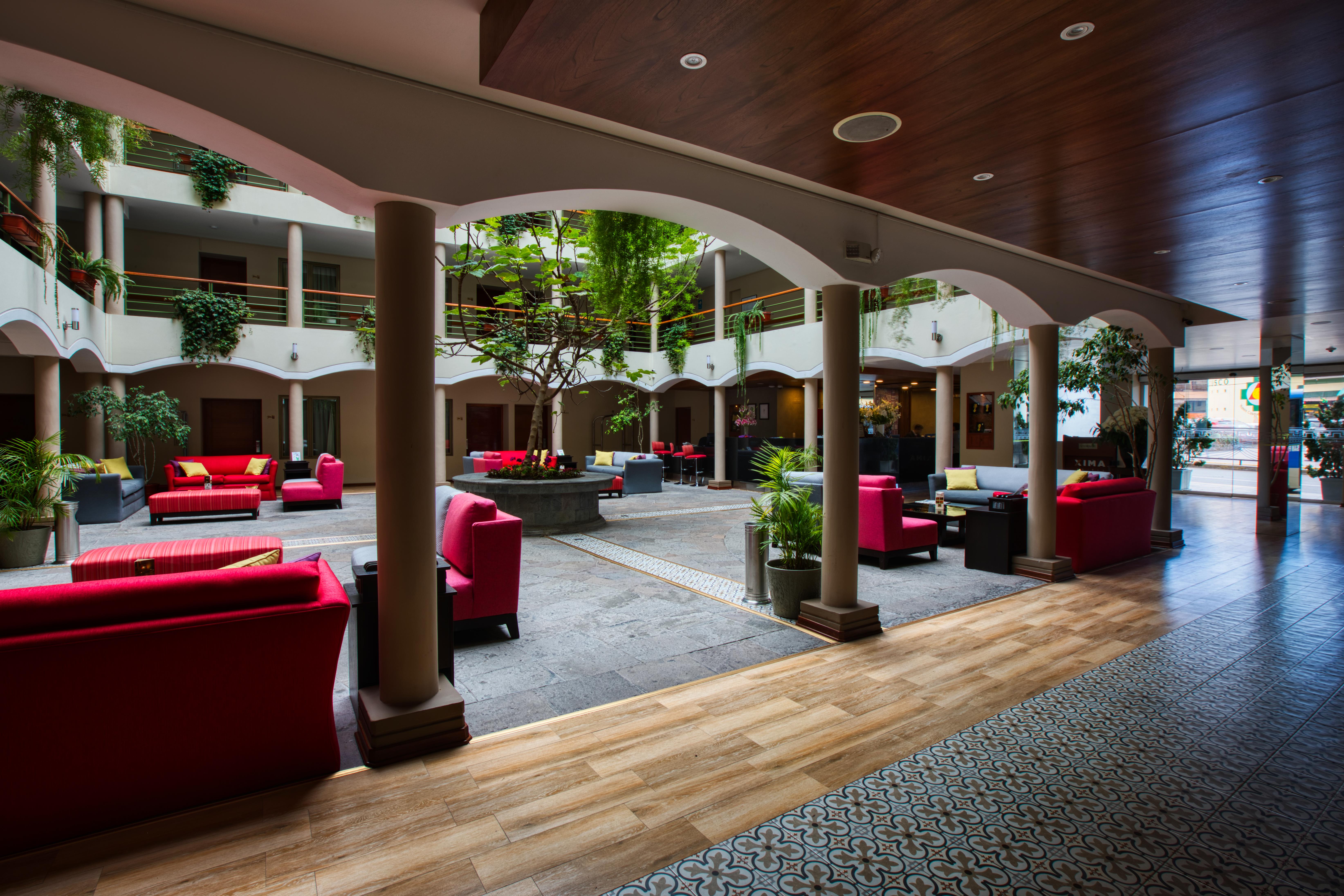 Xima Exclusive Cusco Otel Dış mekan fotoğraf