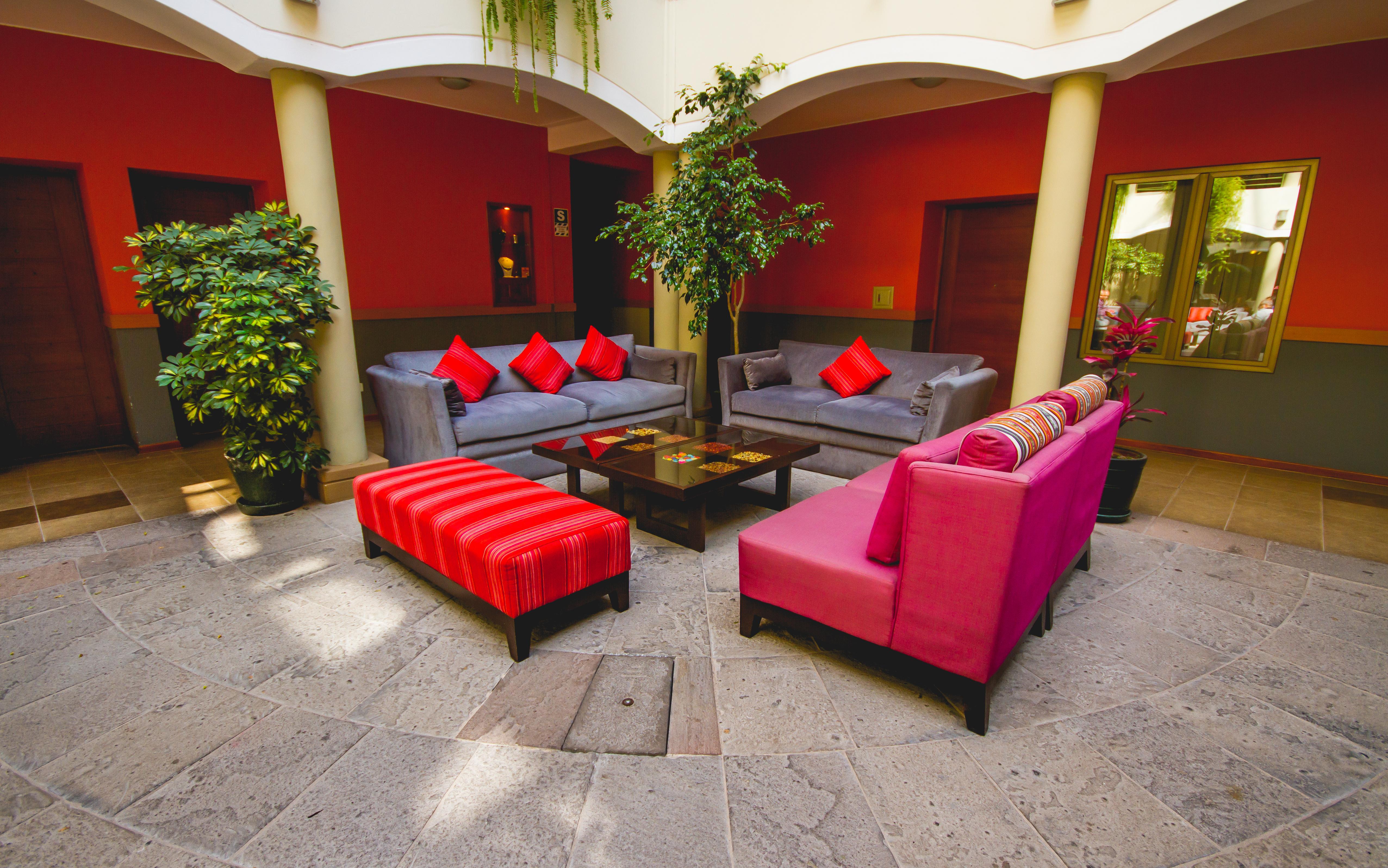 Xima Exclusive Cusco Otel Dış mekan fotoğraf
