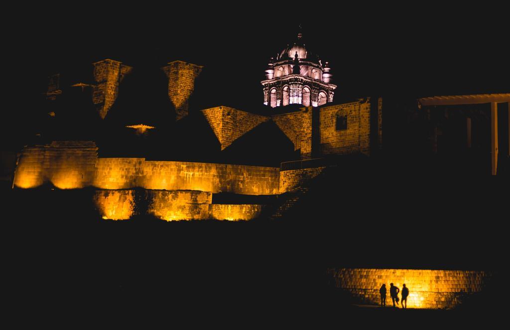 Xima Exclusive Cusco Otel Dış mekan fotoğraf