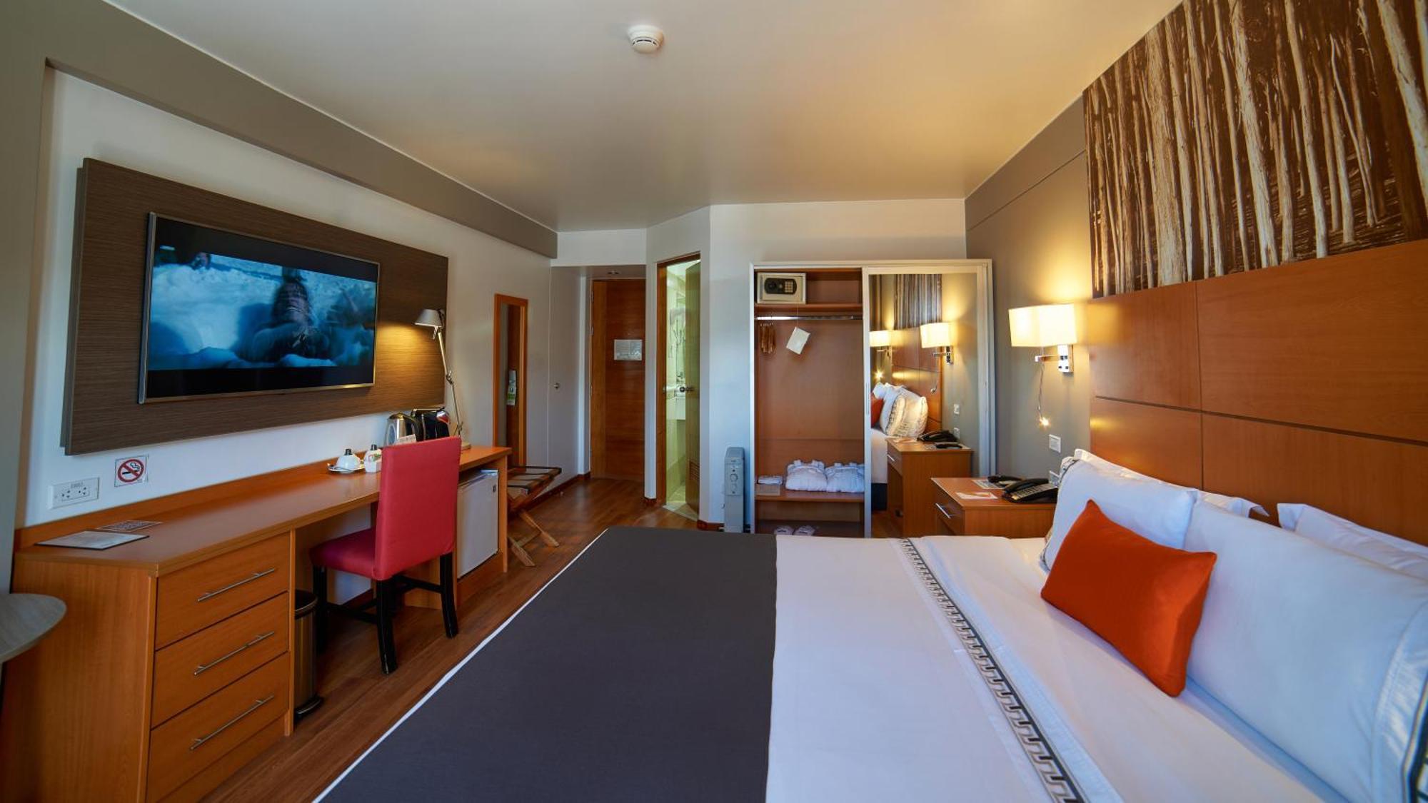 Xima Exclusive Cusco Otel Dış mekan fotoğraf