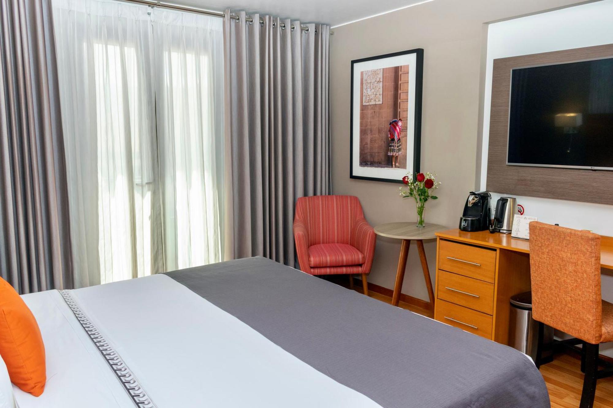 Xima Exclusive Cusco Otel Dış mekan fotoğraf