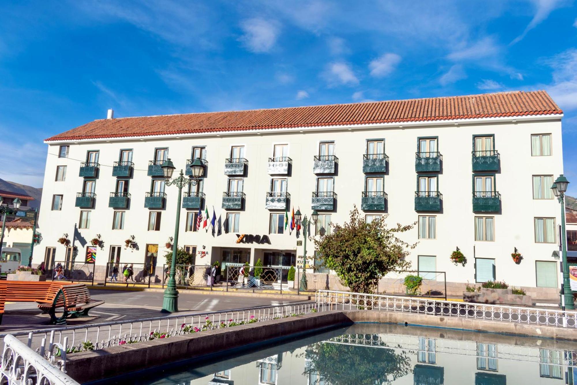 Xima Exclusive Cusco Otel Dış mekan fotoğraf