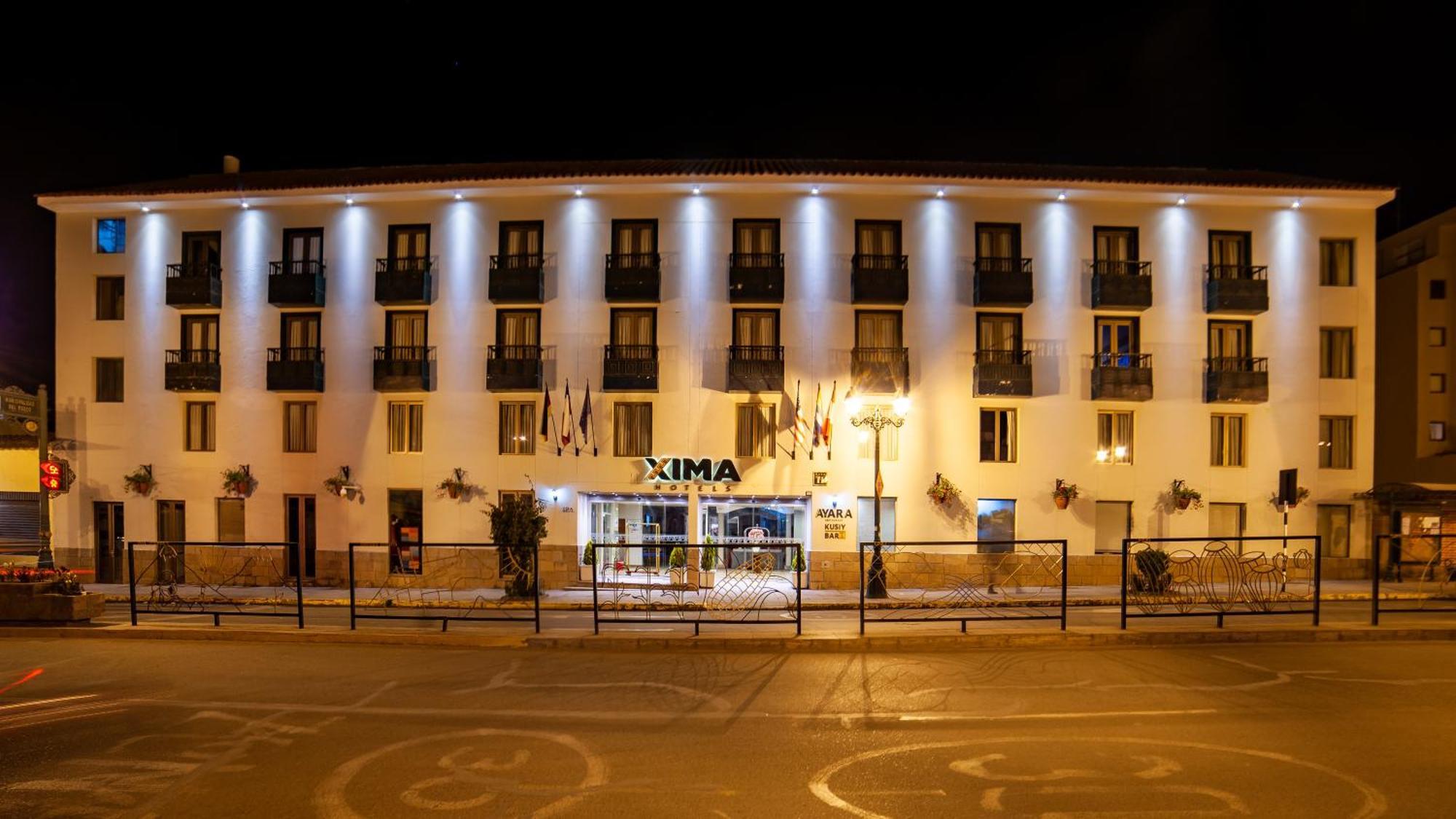 Xima Exclusive Cusco Otel Dış mekan fotoğraf