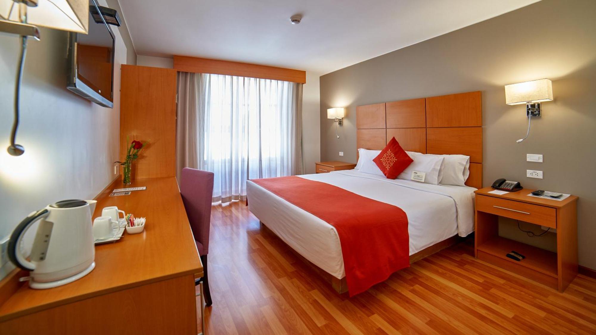 Xima Exclusive Cusco Otel Dış mekan fotoğraf