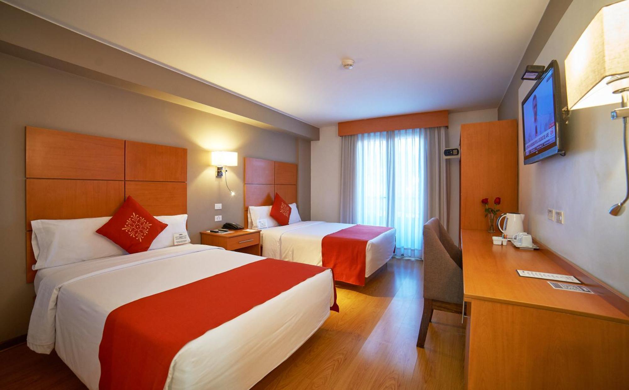 Xima Exclusive Cusco Otel Dış mekan fotoğraf