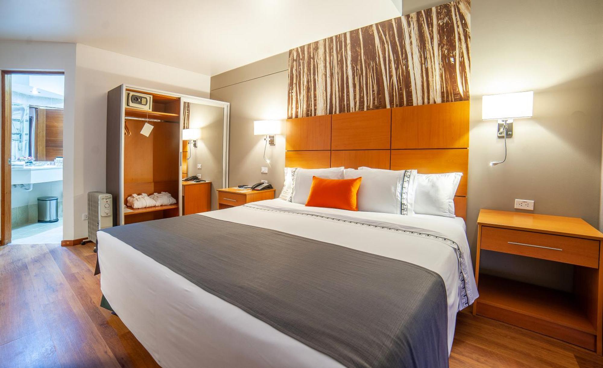 Xima Exclusive Cusco Otel Dış mekan fotoğraf