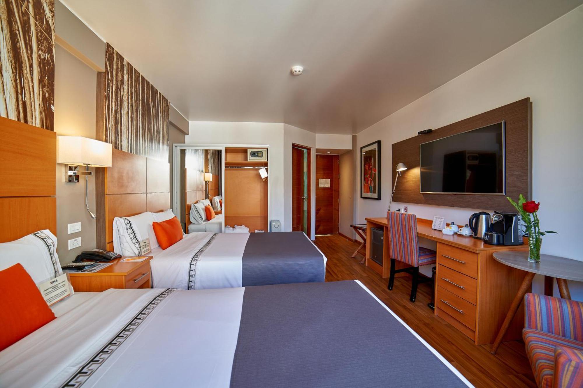 Xima Exclusive Cusco Otel Dış mekan fotoğraf