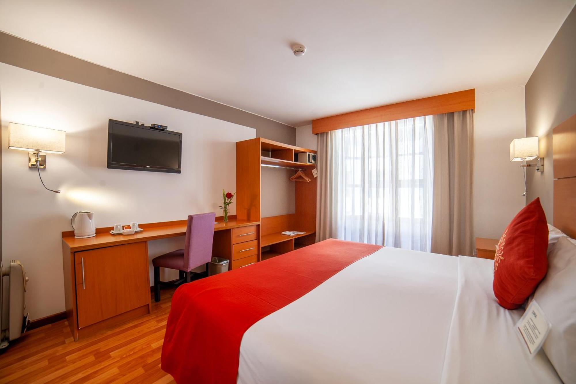 Xima Exclusive Cusco Otel Dış mekan fotoğraf
