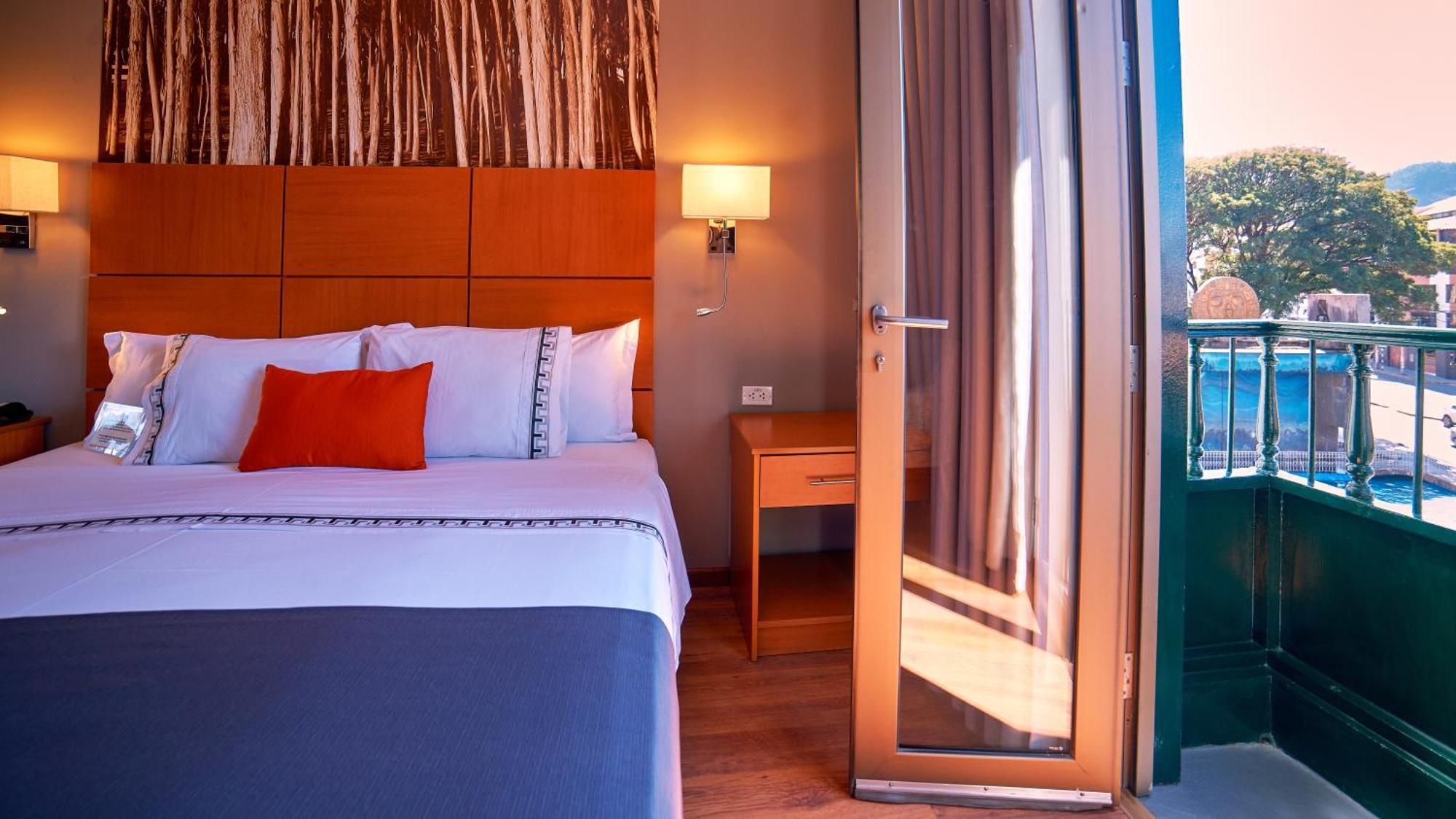 Xima Exclusive Cusco Otel Dış mekan fotoğraf
