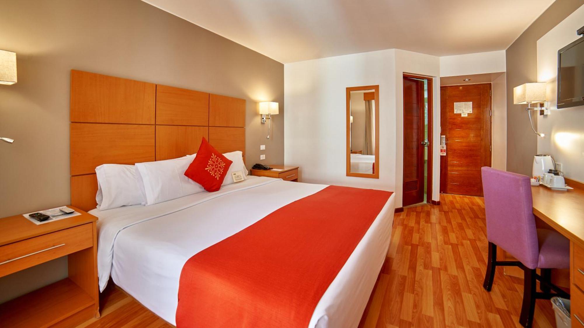 Xima Exclusive Cusco Otel Dış mekan fotoğraf