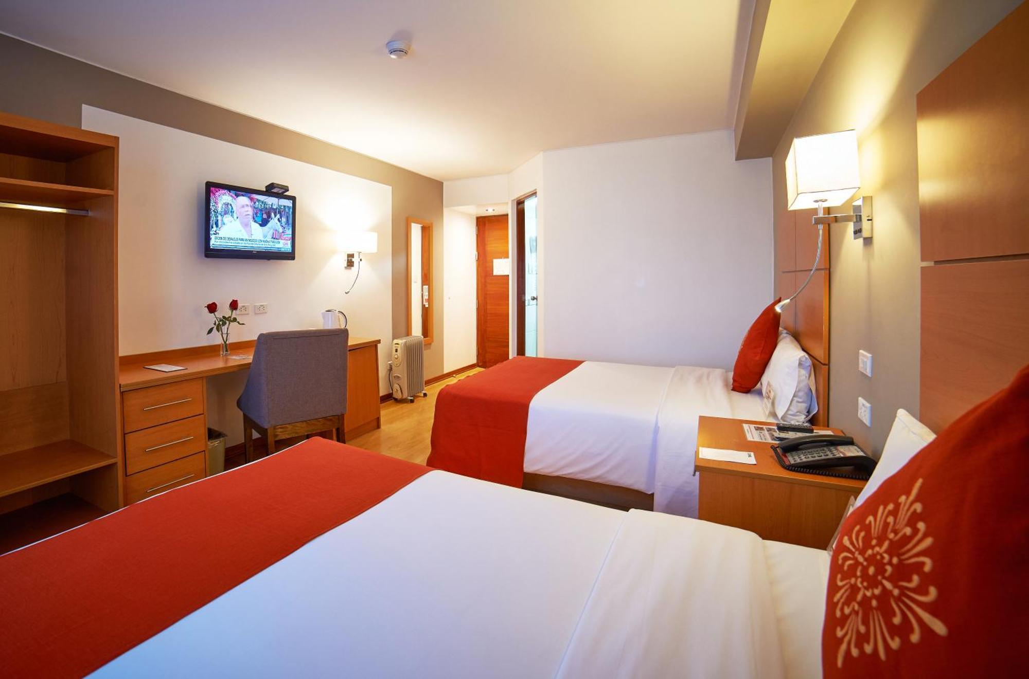 Xima Exclusive Cusco Otel Dış mekan fotoğraf