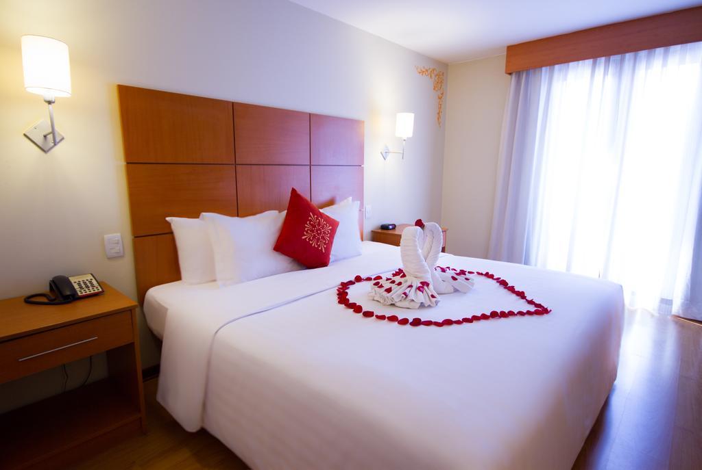 Xima Exclusive Cusco Otel Dış mekan fotoğraf