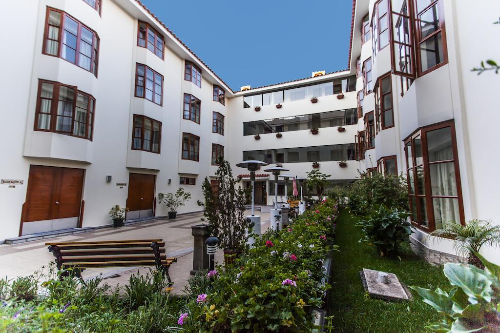 Xima Exclusive Cusco Otel Dış mekan fotoğraf