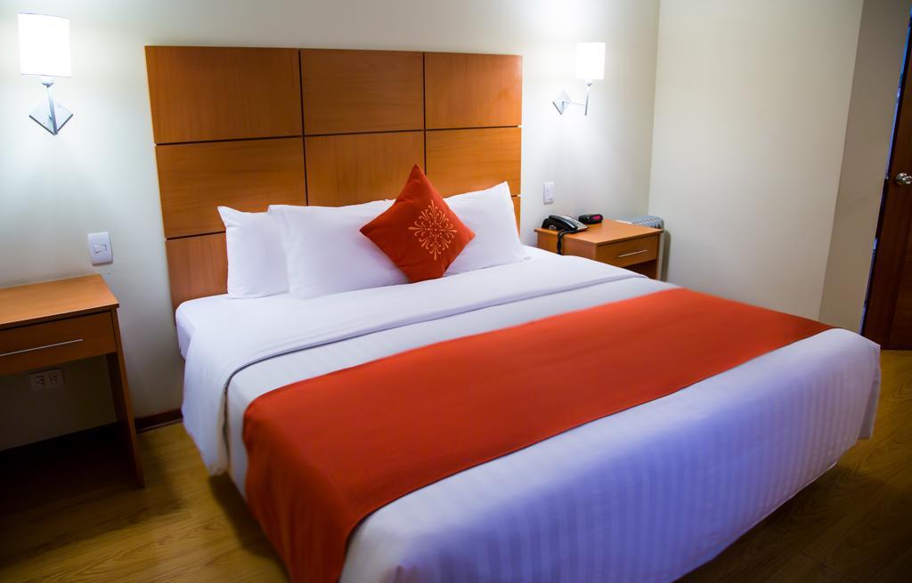 Xima Exclusive Cusco Otel Dış mekan fotoğraf