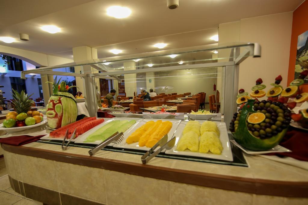 Xima Exclusive Cusco Otel Dış mekan fotoğraf