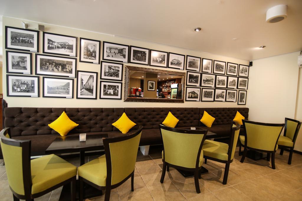 Xima Exclusive Cusco Otel Dış mekan fotoğraf