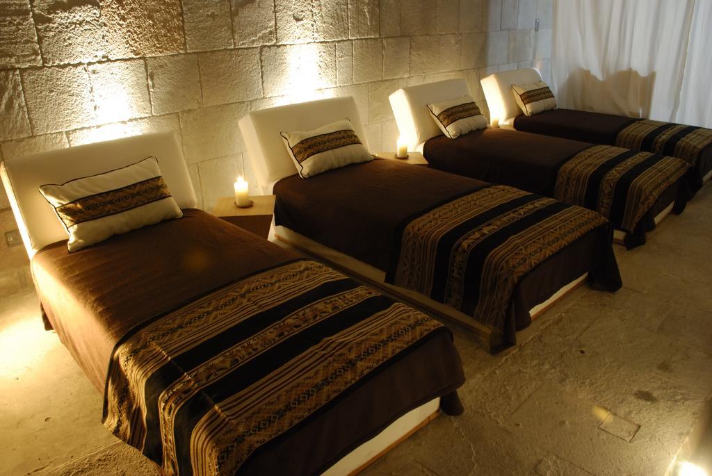 Xima Exclusive Cusco Otel Dış mekan fotoğraf