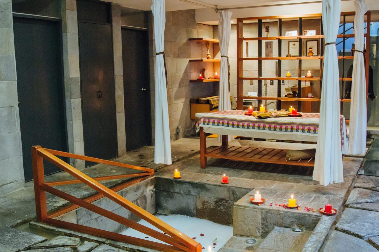 Xima Exclusive Cusco Otel Dış mekan fotoğraf