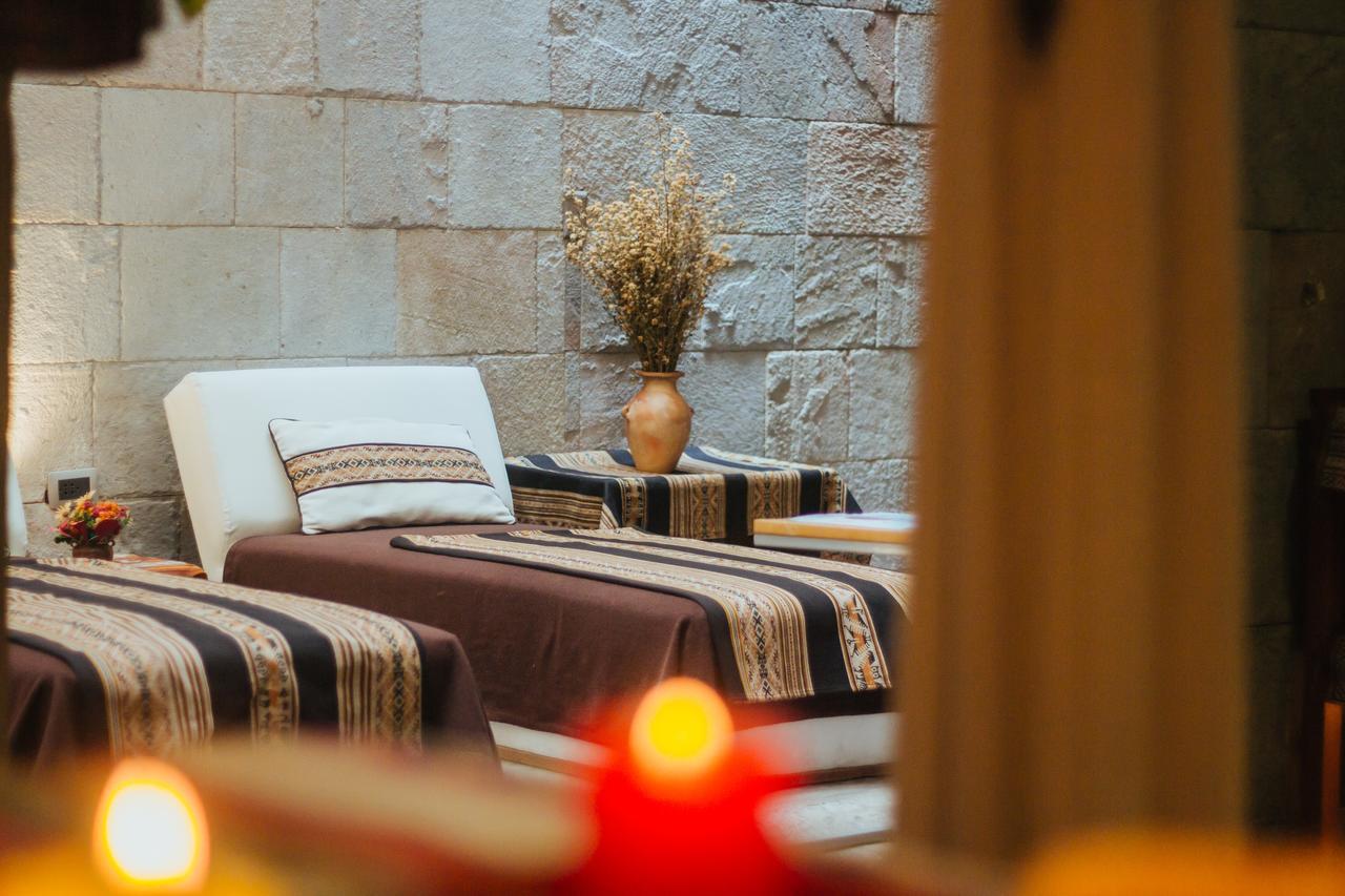 Xima Exclusive Cusco Otel Dış mekan fotoğraf