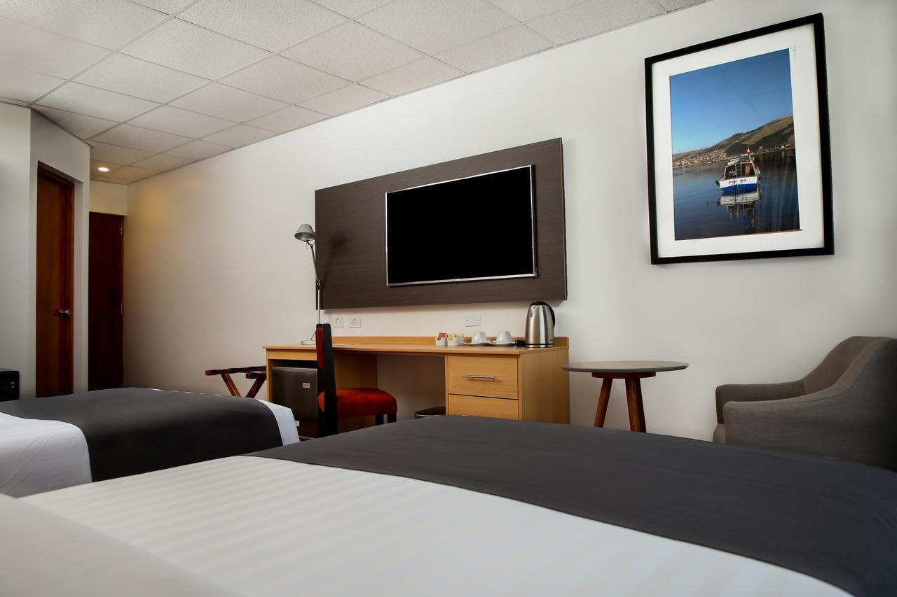 Xima Exclusive Cusco Otel Dış mekan fotoğraf