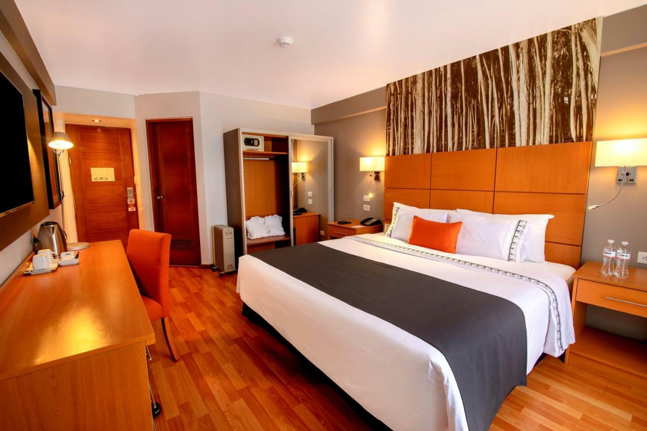 Xima Exclusive Cusco Otel Dış mekan fotoğraf