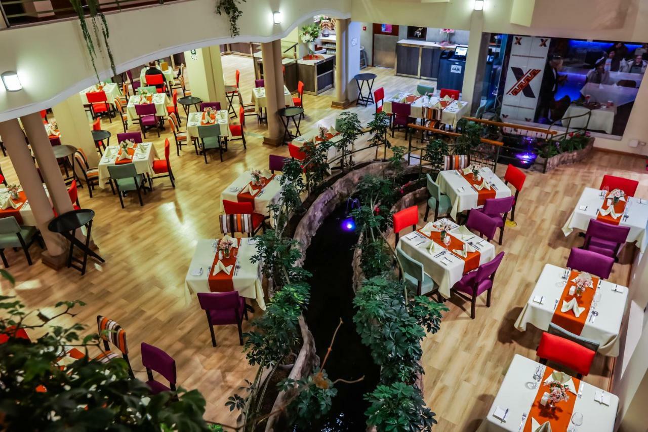 Xima Exclusive Cusco Otel Dış mekan fotoğraf