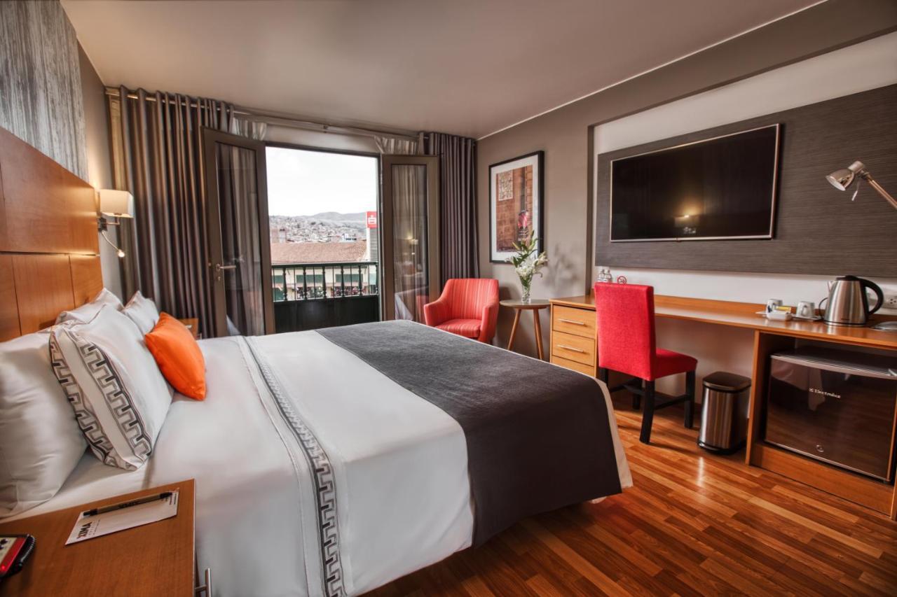Xima Exclusive Cusco Otel Dış mekan fotoğraf