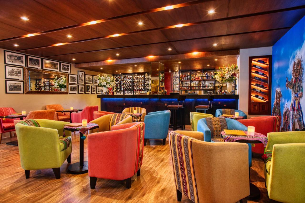 Xima Exclusive Cusco Otel Dış mekan fotoğraf