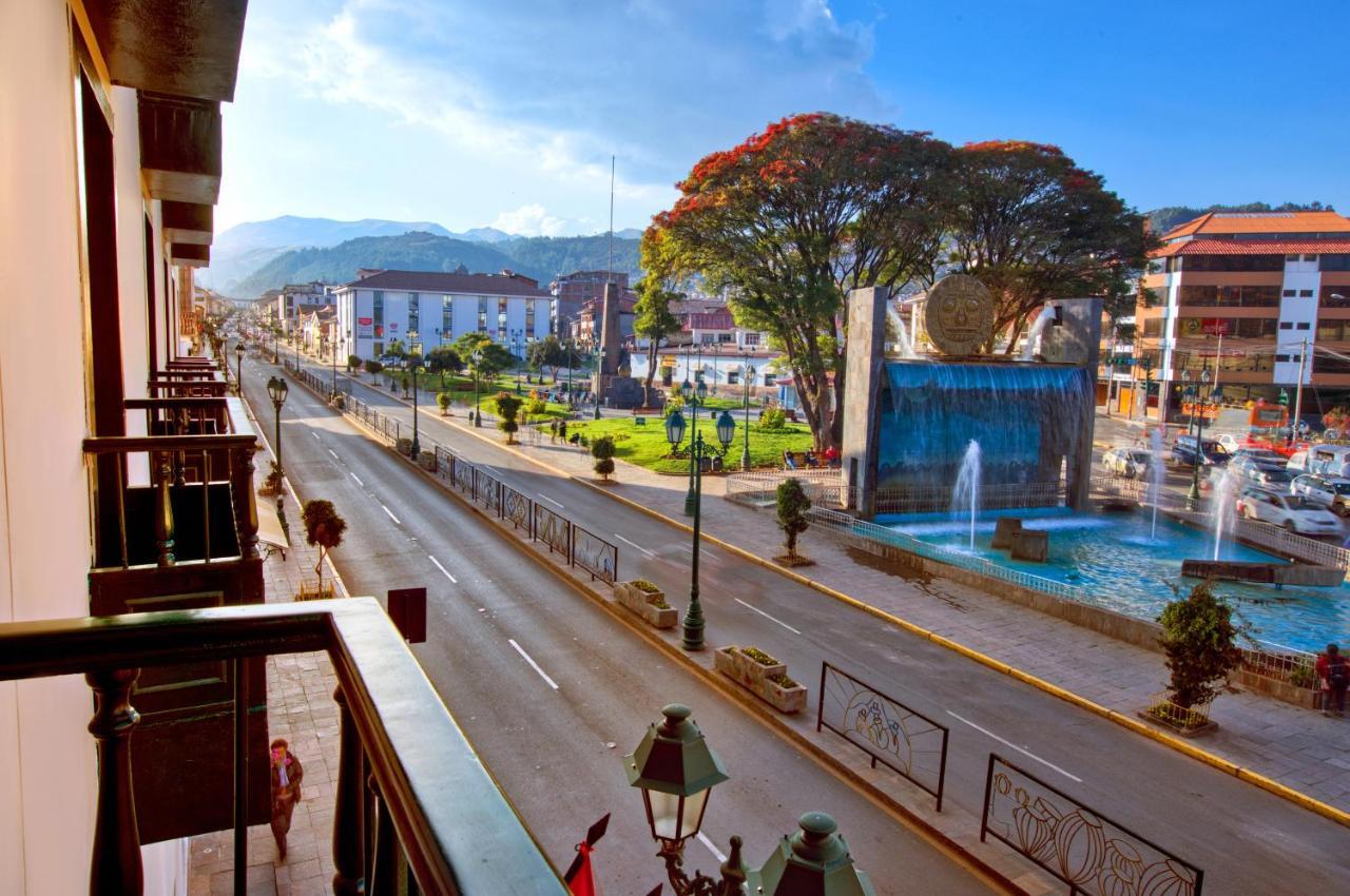 Xima Exclusive Cusco Otel Dış mekan fotoğraf