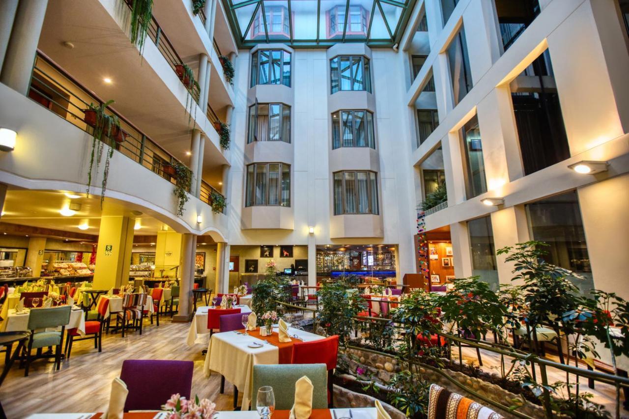 Xima Exclusive Cusco Otel Dış mekan fotoğraf